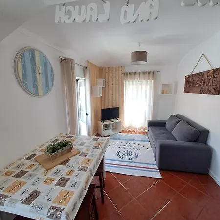 Apartamento Nazare Назаре