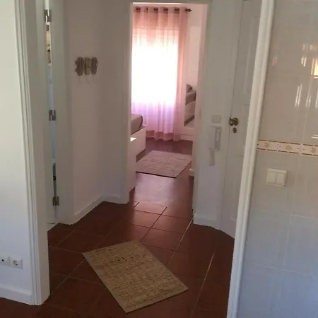 Апартаменты Apartamento Nazare