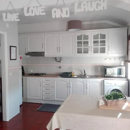 Апартаменты Apartamento Nazare Назаре