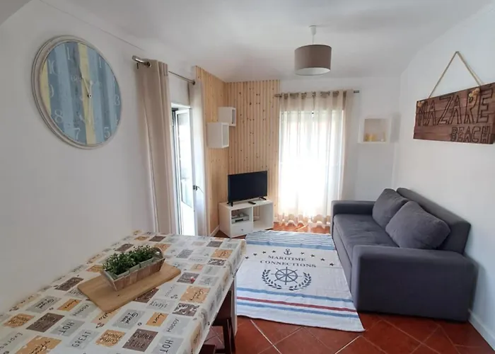 Apartamento Nazare Nazaré