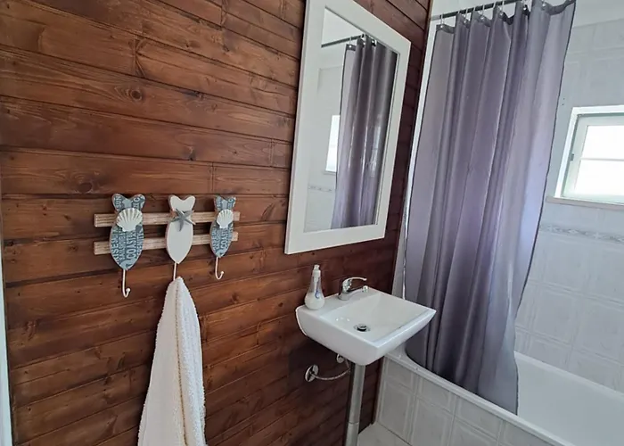 Apartamento Nazaré Appartamento *