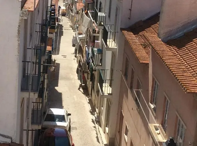 Apartamento Nazaré *